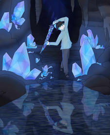 crystal cave ig. 2024