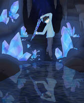 Crystal cave (2024)