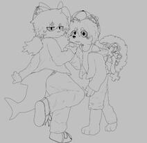 Lineart (Example)