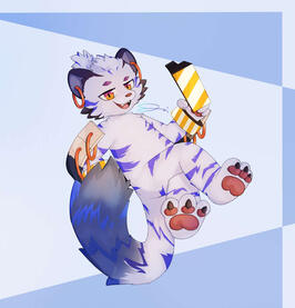 Hakui from XXL Woofia