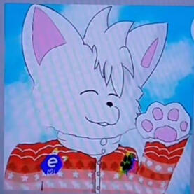 my old oc. i dont have the clearer pic because its in my broken phone. 2020