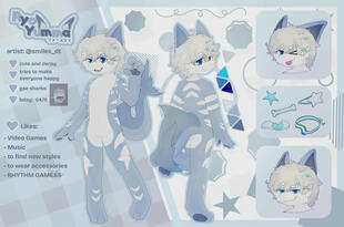 Ref Sheet